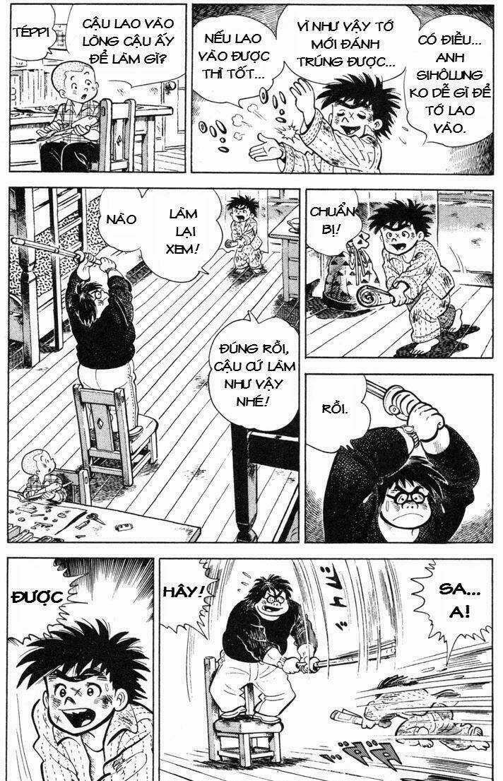 Ore Wa Teppei - Chapter 96 - Trang 14