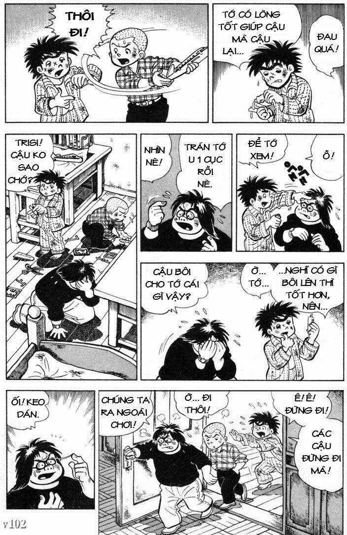 Ore Wa Teppei - Chapter 96 - Trang 16