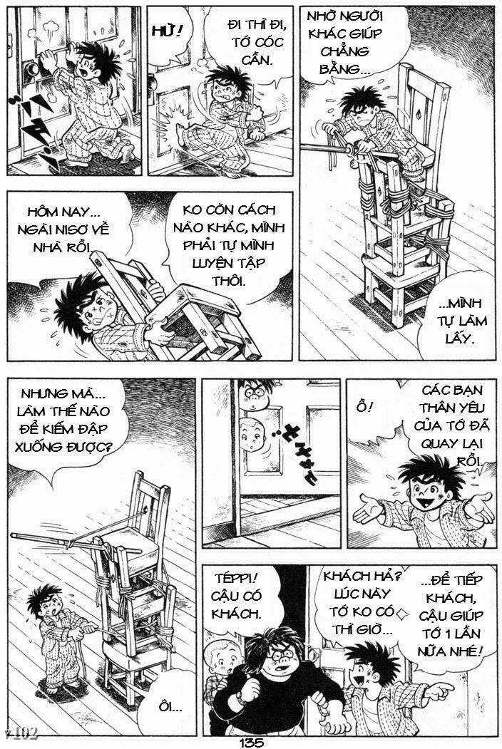 Ore Wa Teppei - Chapter 96 - Trang 17