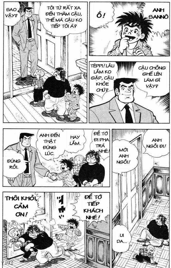 Ore Wa Teppei - Chapter 96 - Trang 18