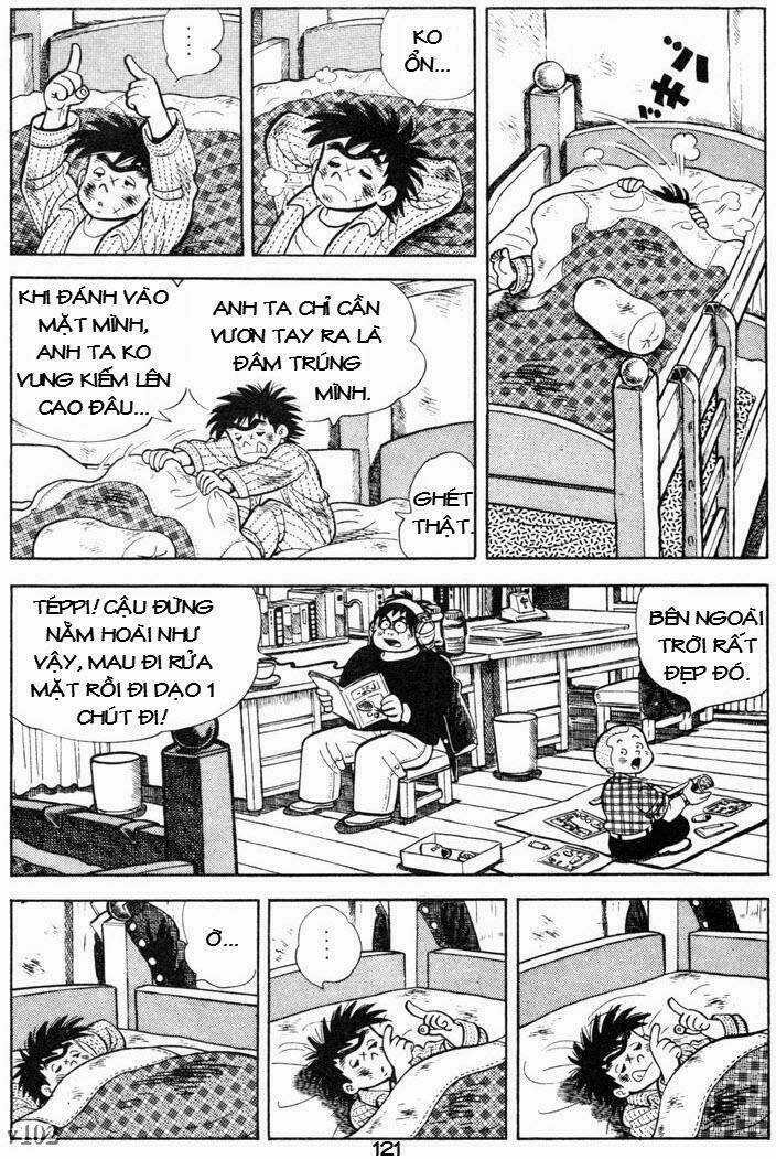 Ore Wa Teppei - Chapter 96 - Trang 3