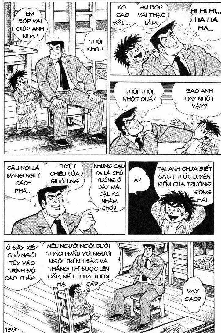 Ore Wa Teppei - Chapter 96 - Trang 21