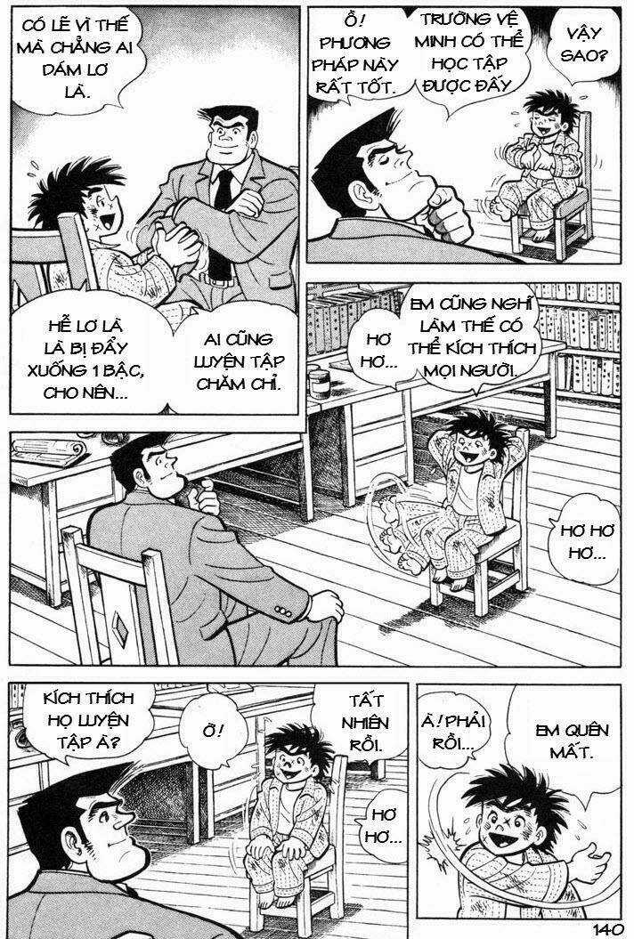 Ore Wa Teppei - Chapter 96 - Trang 22