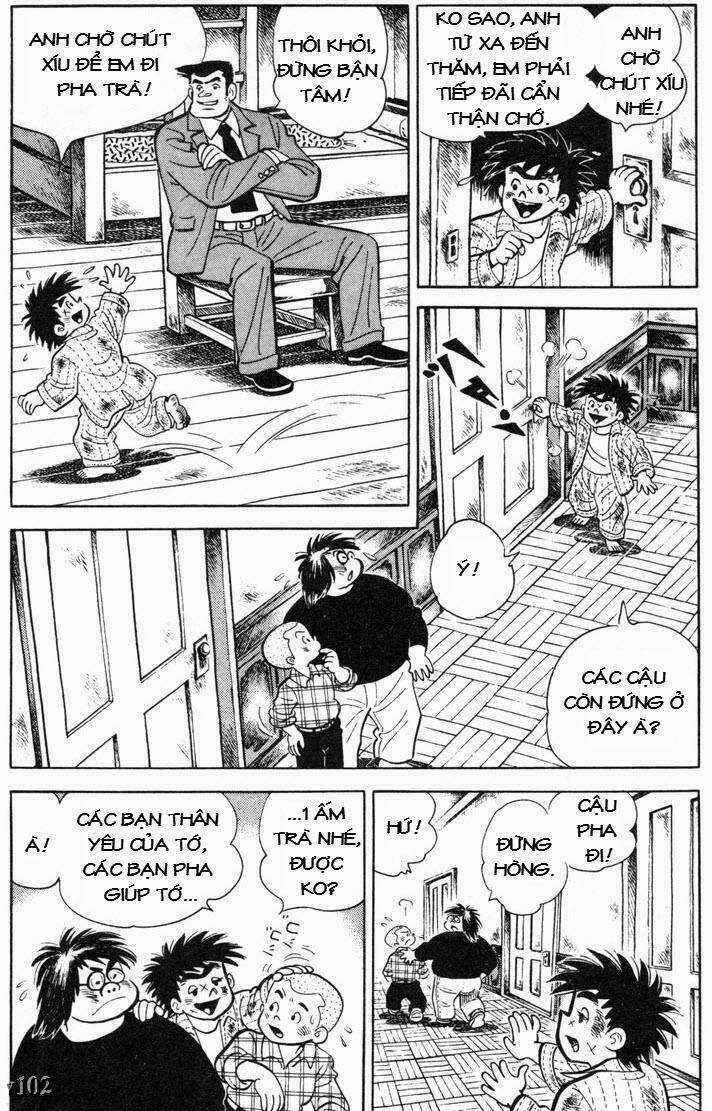 Ore Wa Teppei - Chapter 96 - Trang 23