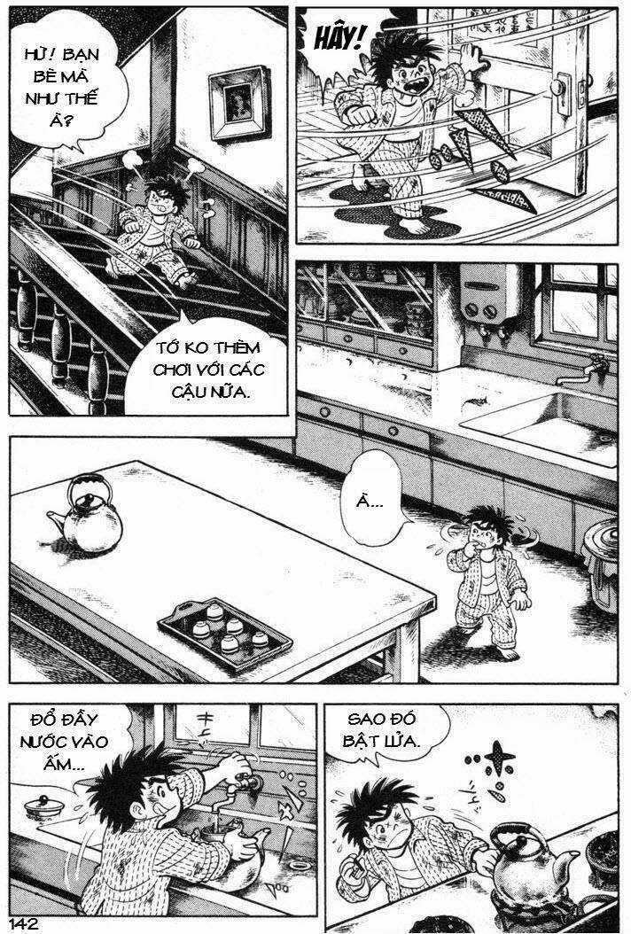 Ore Wa Teppei - Chapter 96 - Trang 24