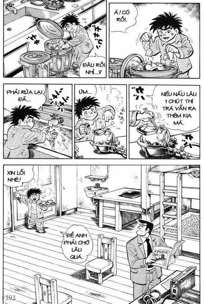 Ore Wa Teppei - Chapter 96 - Trang 26