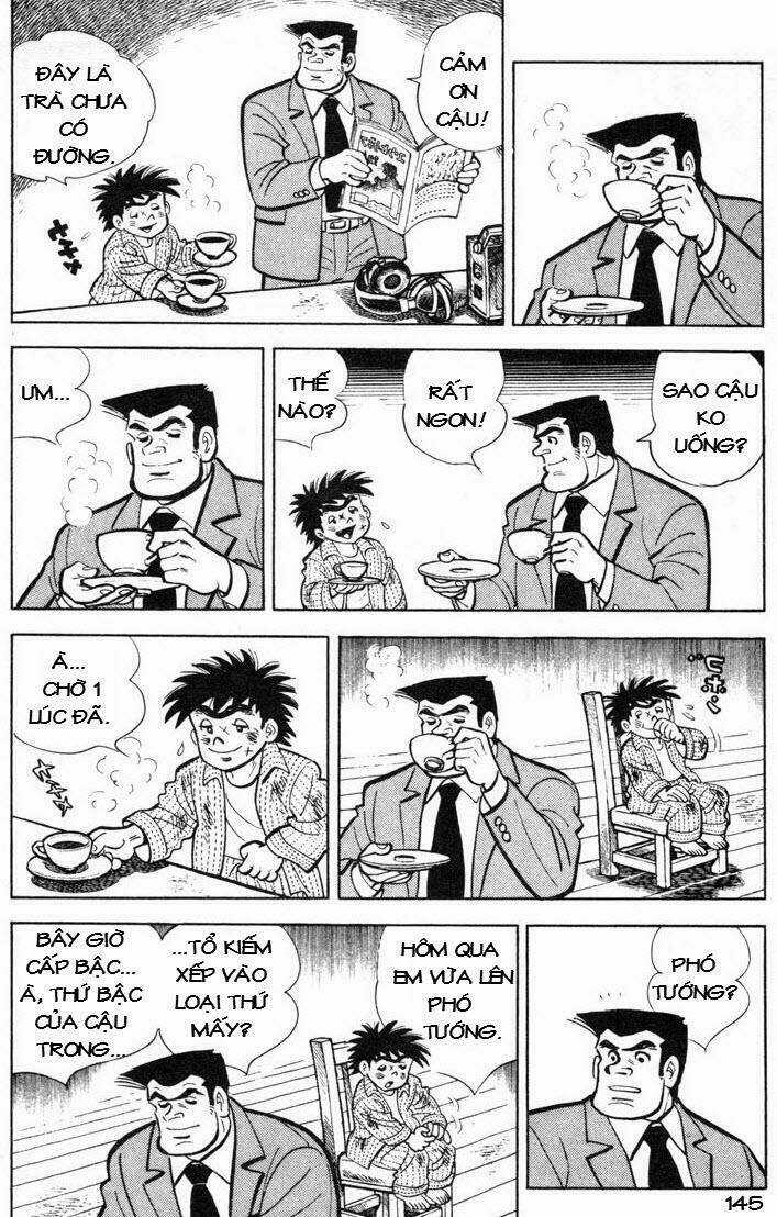 Ore Wa Teppei - Chapter 96 - Trang 27