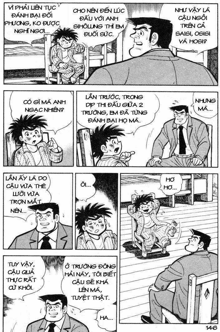 Ore Wa Teppei - Chapter 96 - Trang 28