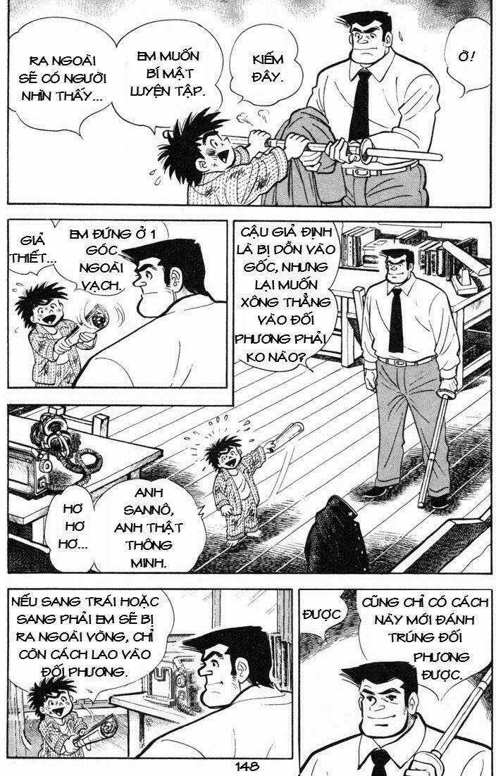 Ore Wa Teppei - Chapter 96 - Trang 30