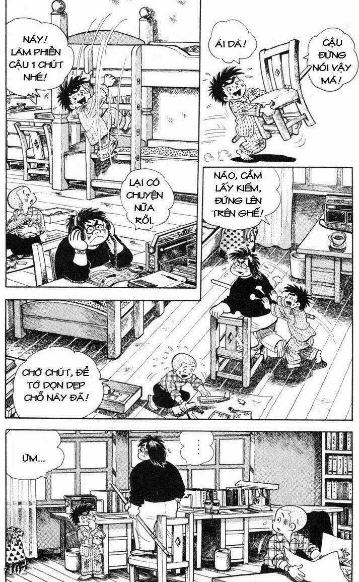 Ore Wa Teppei - Chapter 96 - Trang 5