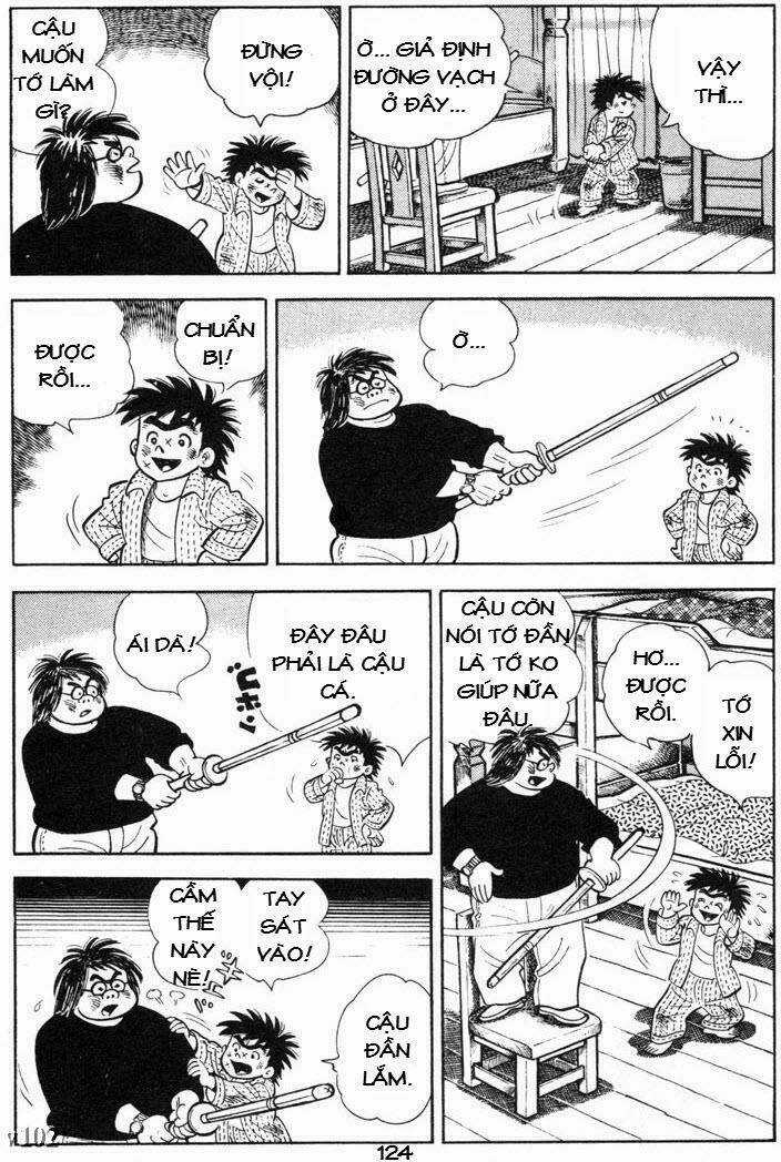 Ore Wa Teppei - Chapter 96 - Trang 6