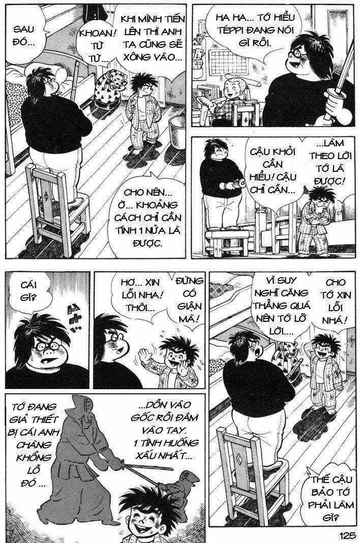 Ore Wa Teppei - Chapter 96 - Trang 7