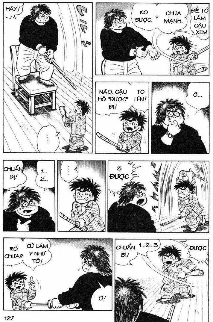 Ore Wa Teppei - Chapter 96 - Trang 9