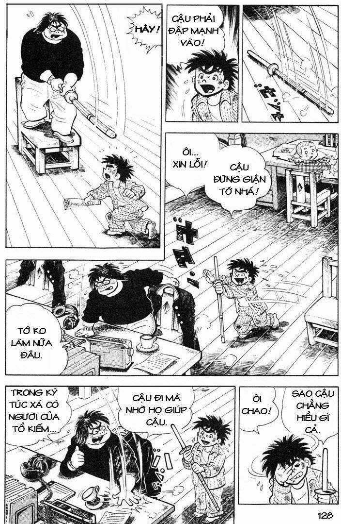 Ore Wa Teppei - Chapter 96 - Trang 10