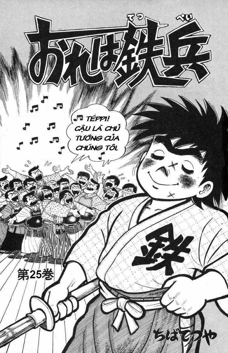 Ore Wa Teppei - Chapter 97 - Trang 2