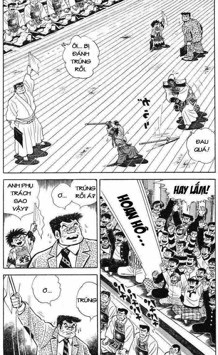 Ore Wa Teppei - Chapter 97 - Trang 12