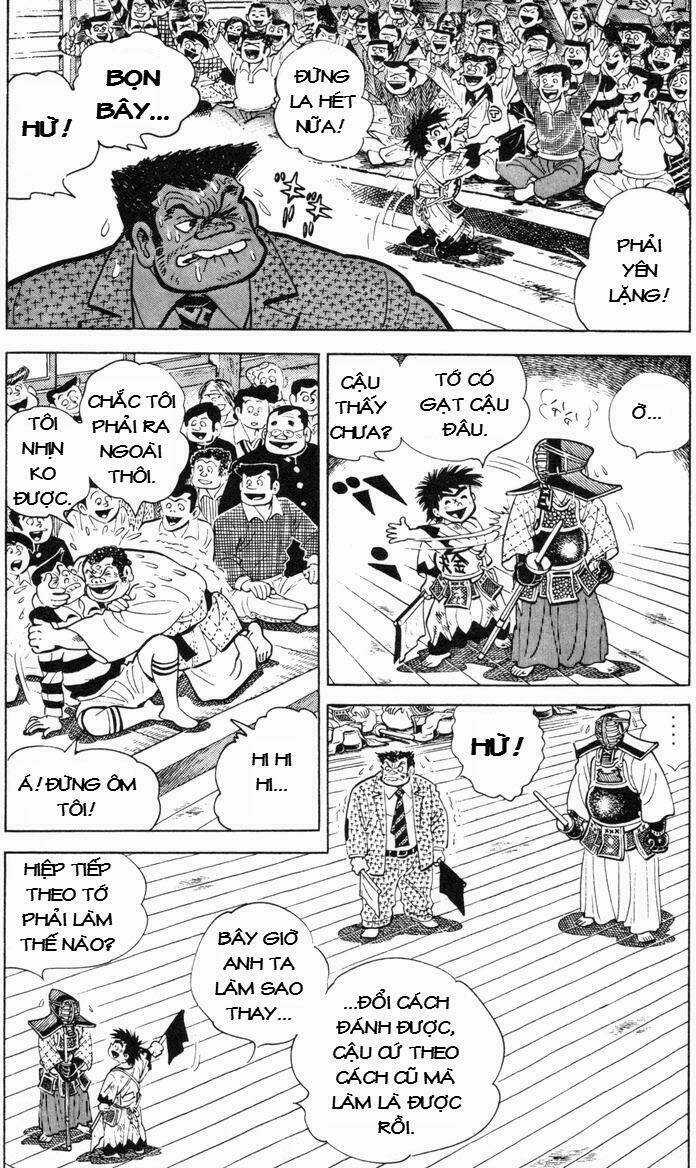 Ore Wa Teppei - Chapter 97 - Trang 13