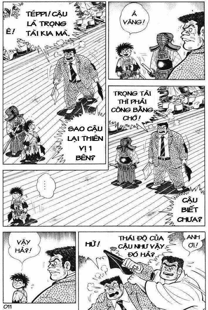 Ore Wa Teppei - Chapter 97 - Trang 14