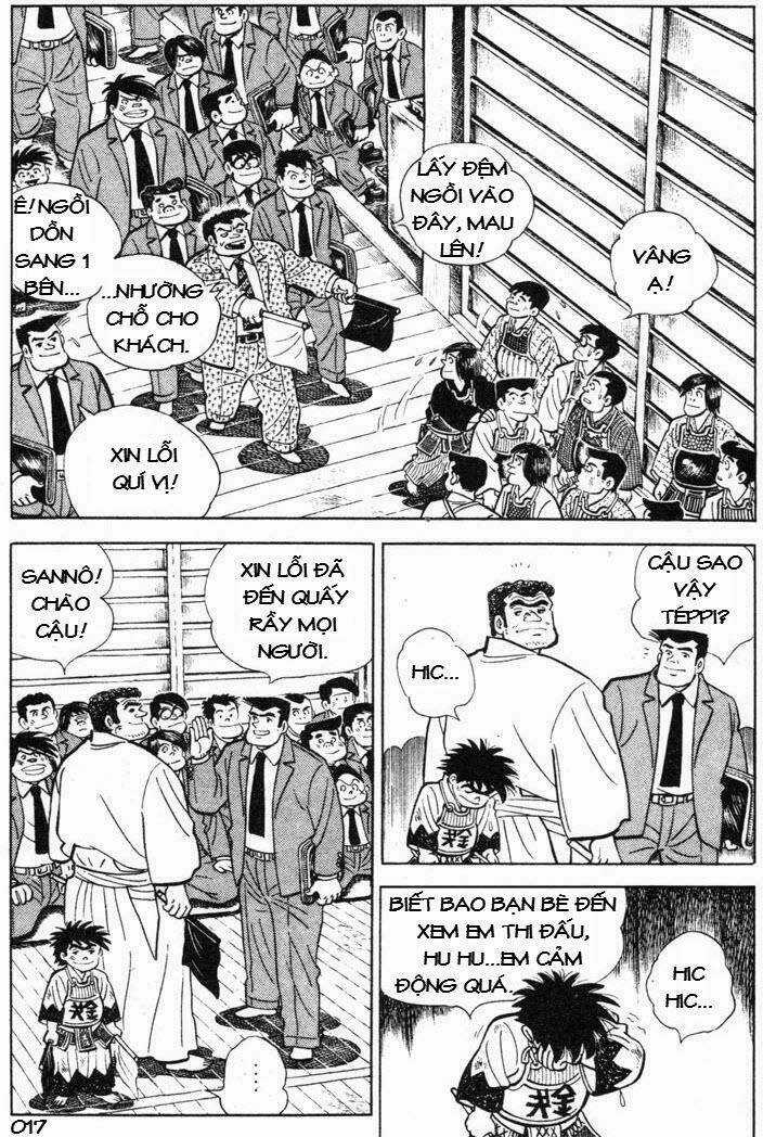 Ore Wa Teppei - Chapter 97 - Trang 18