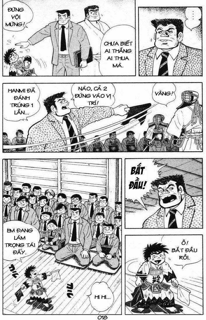 Ore Wa Teppei - Chapter 97 - Trang 19