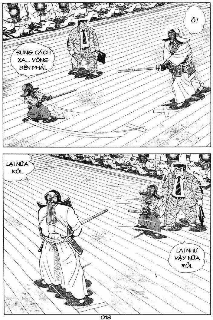 Ore Wa Teppei - Chapter 97 - Trang 20