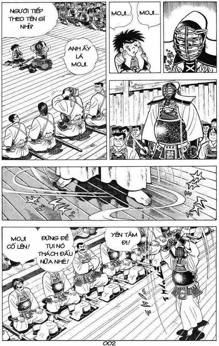 Ore Wa Teppei - Chapter 97 - Trang 3