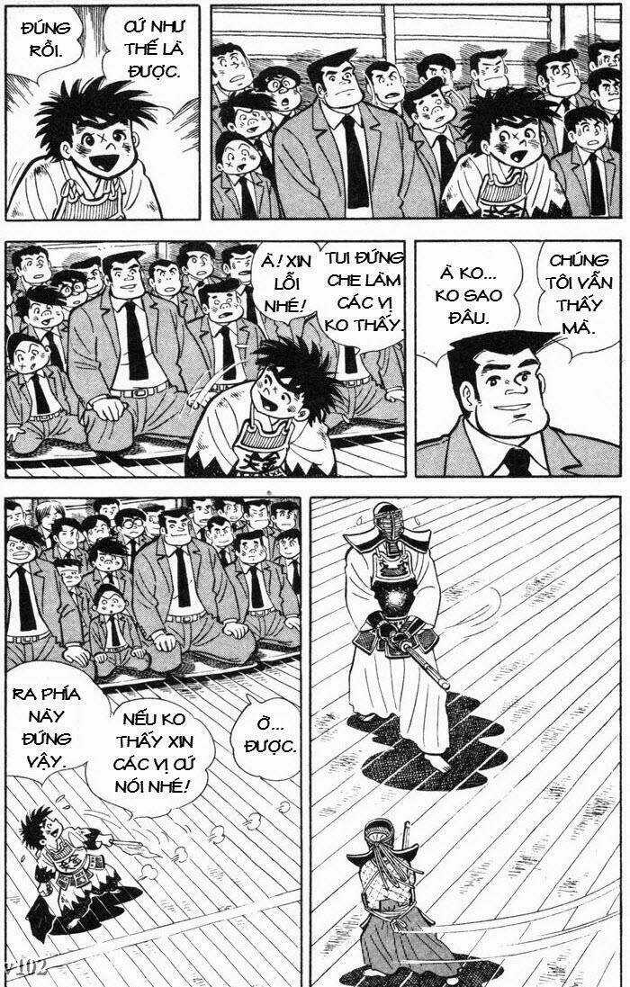 Ore Wa Teppei - Chapter 97 - Trang 21