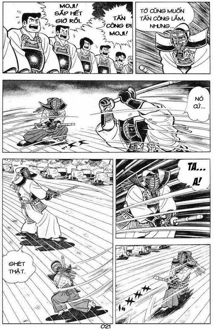 Ore Wa Teppei - Chapter 97 - Trang 22