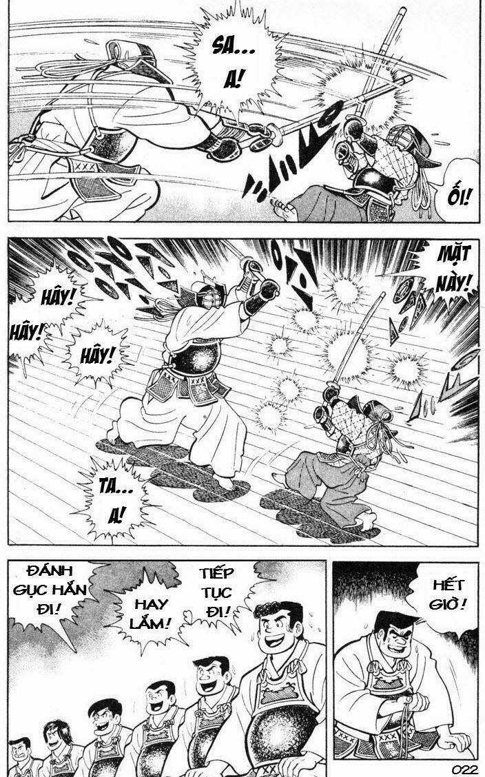 Ore Wa Teppei - Chapter 97 - Trang 23