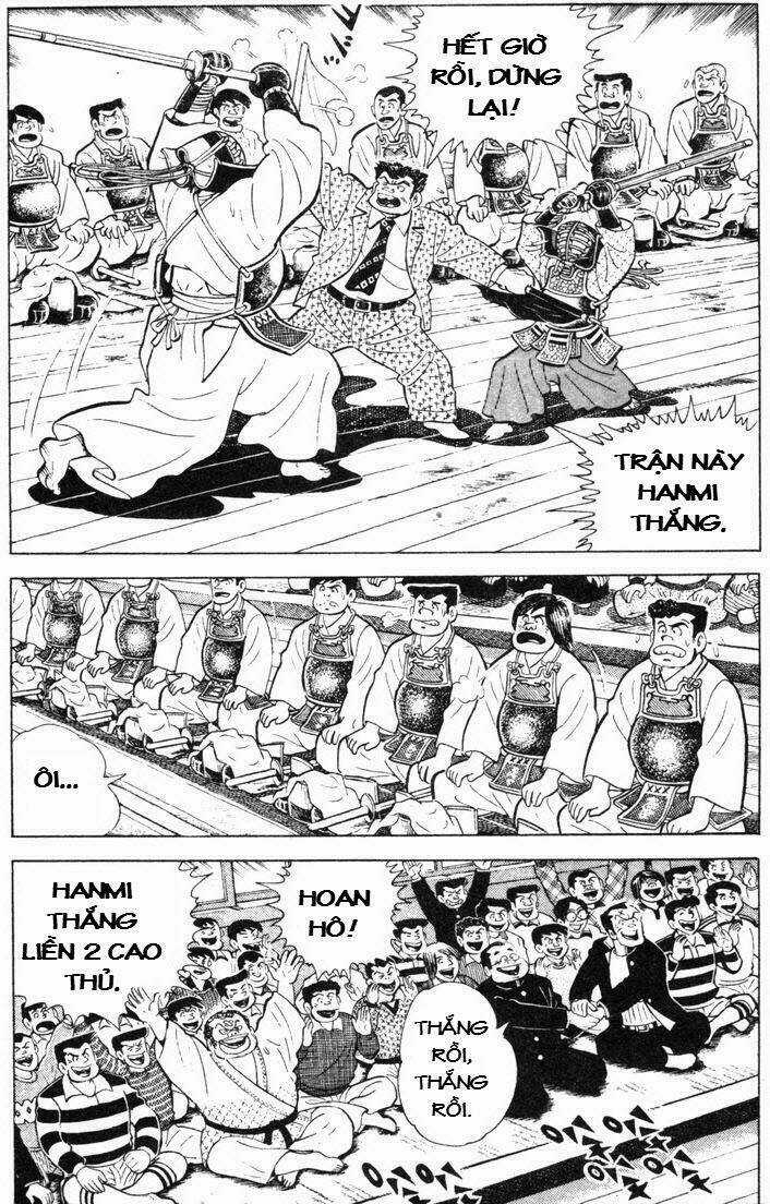 Ore Wa Teppei - Chapter 97 - Trang 24