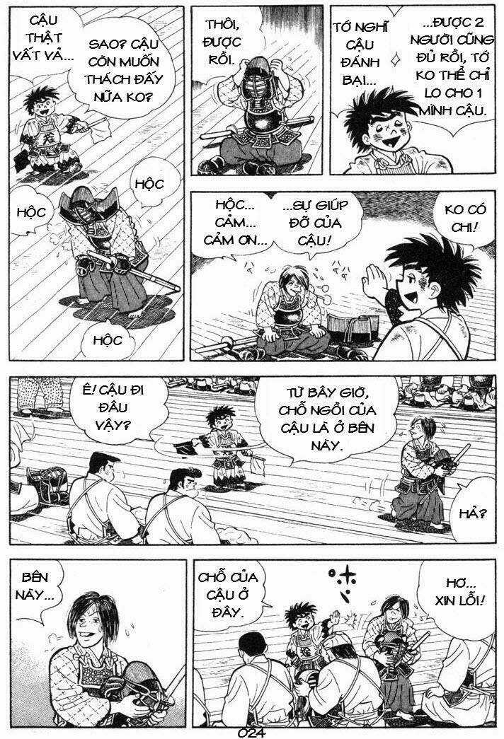 Ore Wa Teppei - Chapter 97 - Trang 25