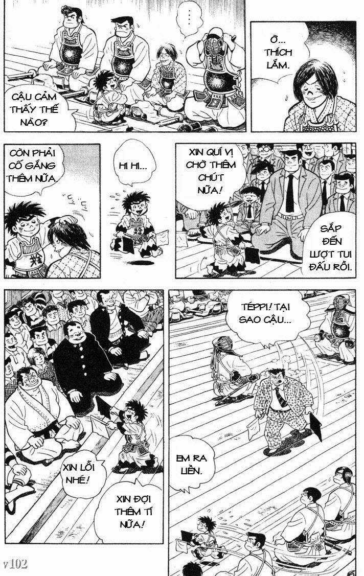 Ore Wa Teppei - Chapter 97 - Trang 26