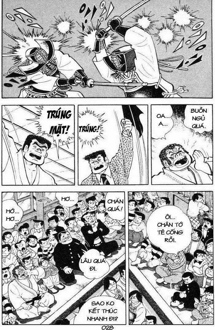 Ore Wa Teppei - Chapter 97 - Trang 29