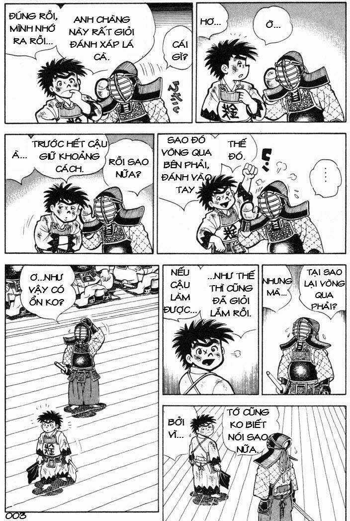 Ore Wa Teppei - Chapter 97 - Trang 4