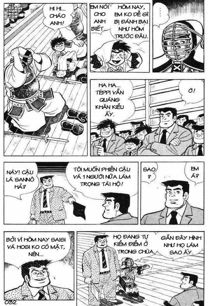 Ore Wa Teppei - Chapter 97 - Trang 32