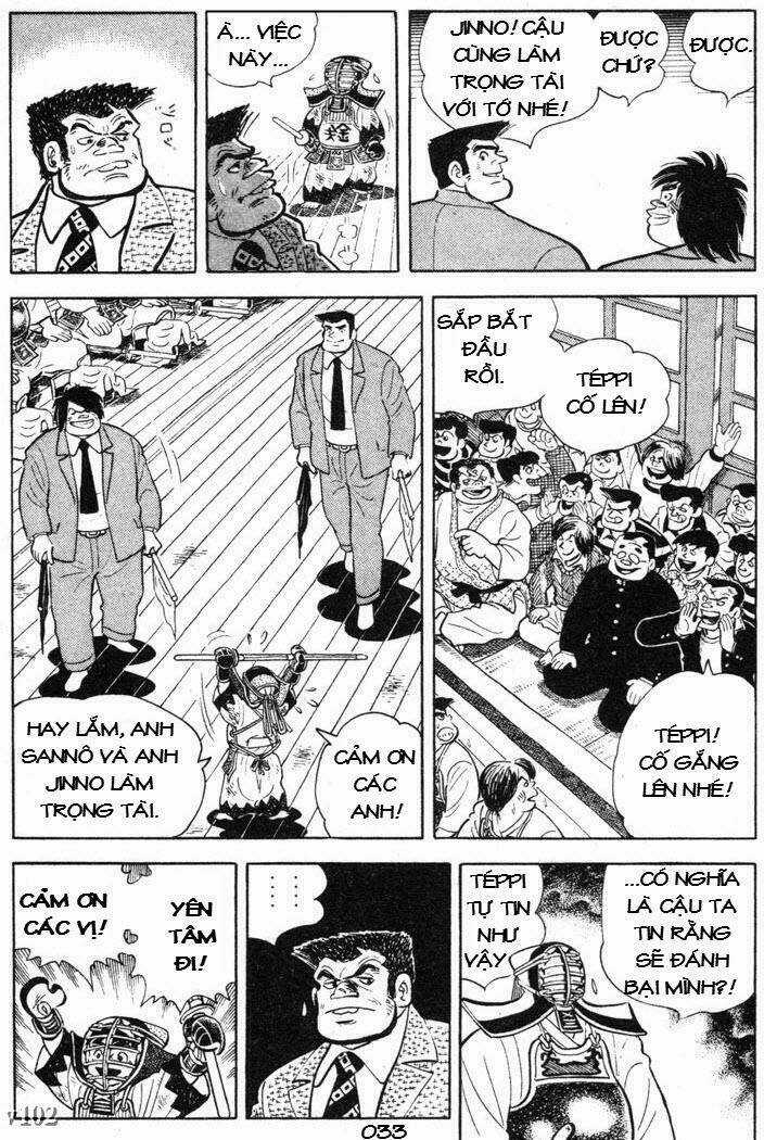 Ore Wa Teppei - Chapter 97 - Trang 33