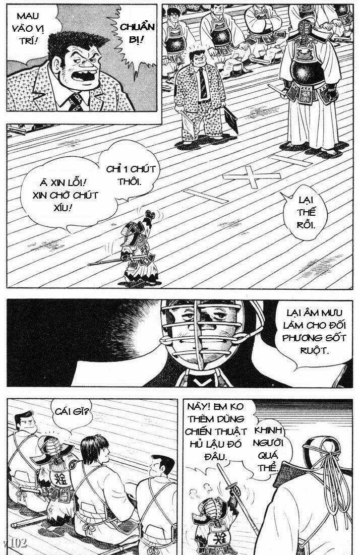 Ore Wa Teppei - Chapter 97 - Trang 36