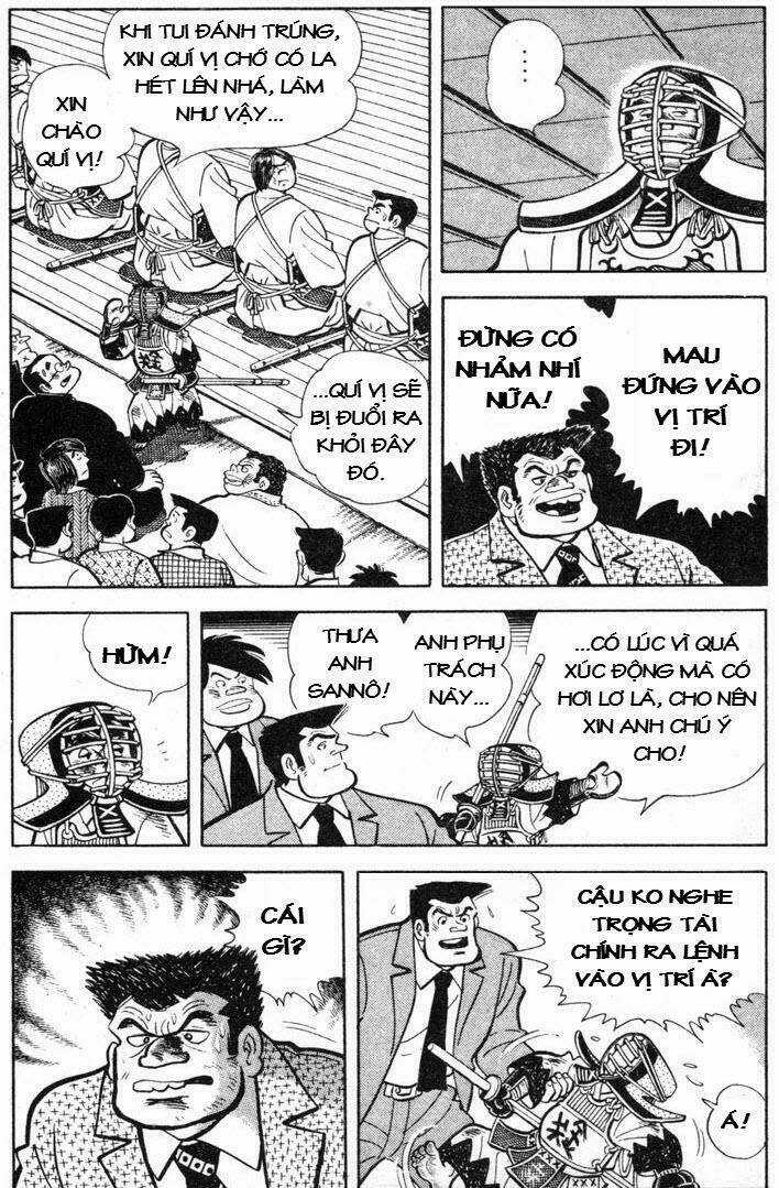 Ore Wa Teppei - Chapter 97 - Trang 37