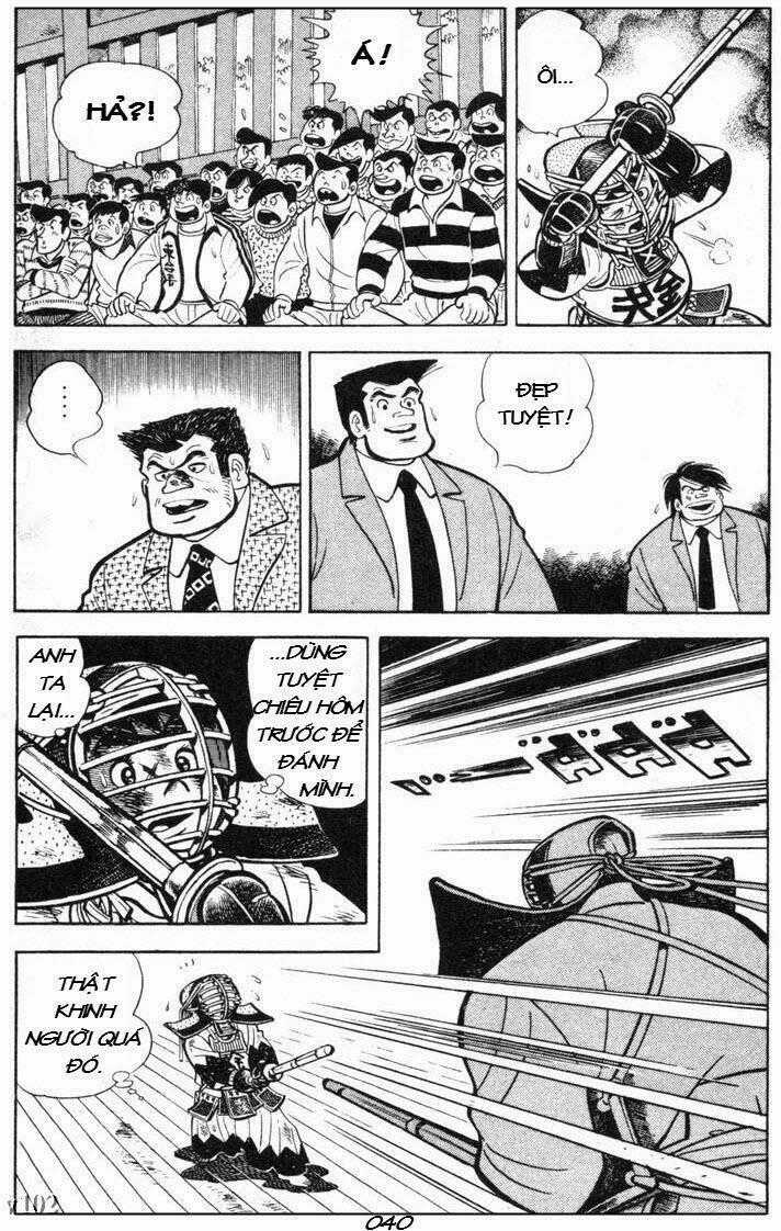 Ore Wa Teppei - Chapter 97 - Trang 40