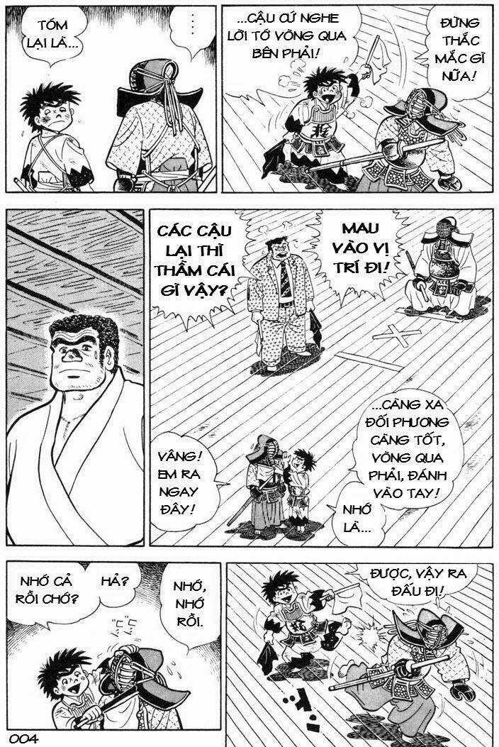 Ore Wa Teppei - Chapter 97 - Trang 5