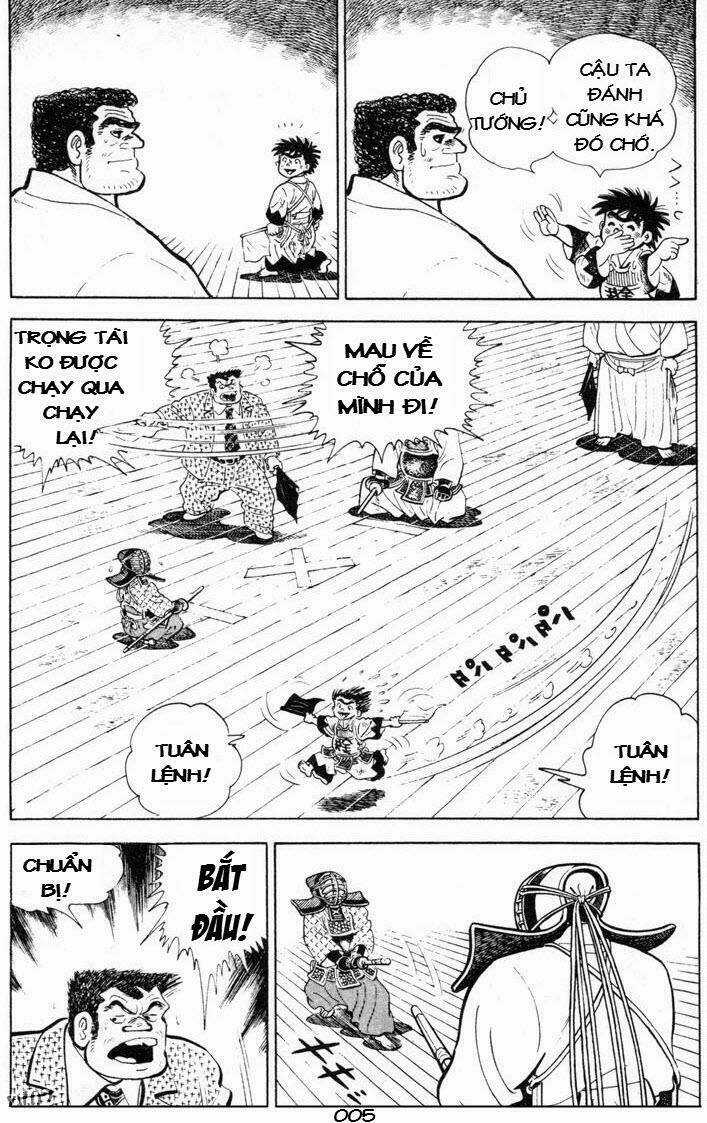 Ore Wa Teppei - Chapter 97 - Trang 6