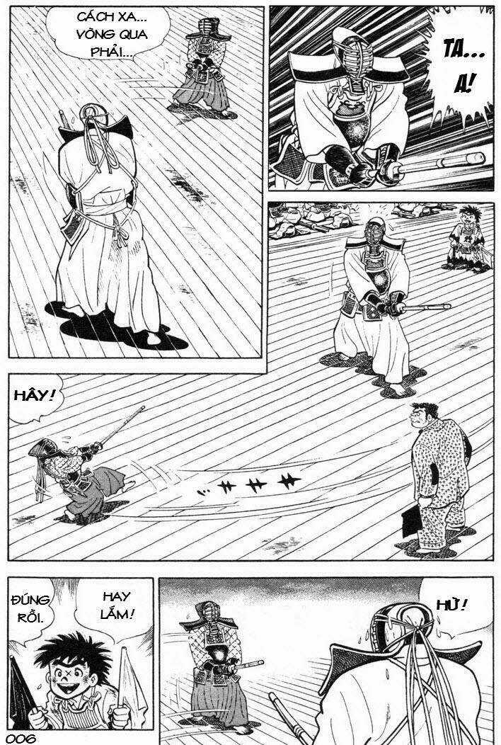 Ore Wa Teppei - Chapter 97 - Trang 7