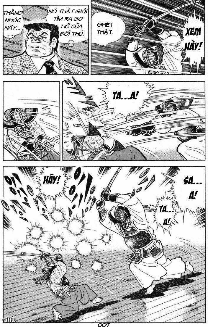 Ore Wa Teppei - Chapter 97 - Trang 8