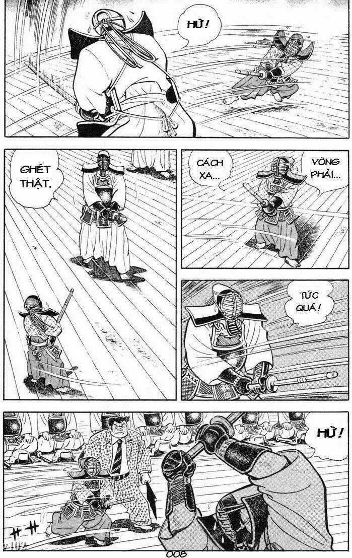 Ore Wa Teppei - Chapter 97 - Trang 9