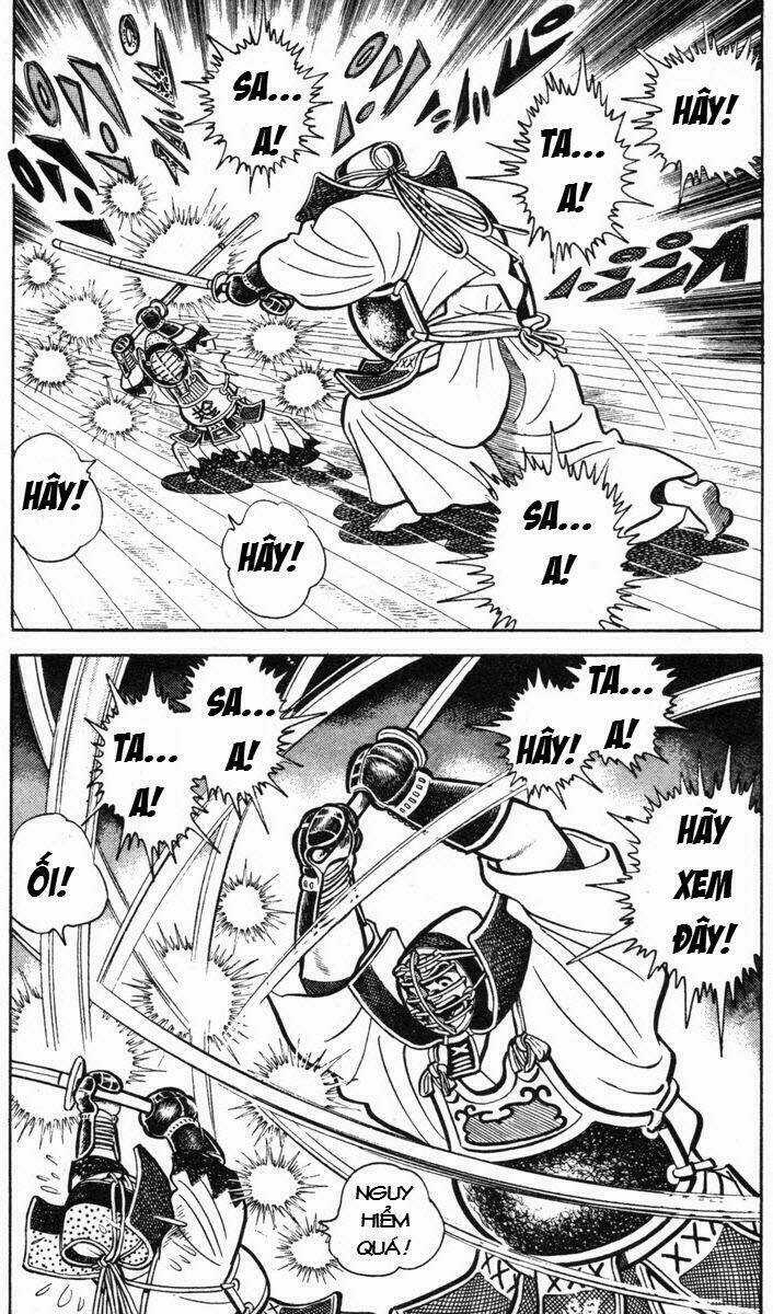 Ore Wa Teppei - Chapter 98 - Trang 1