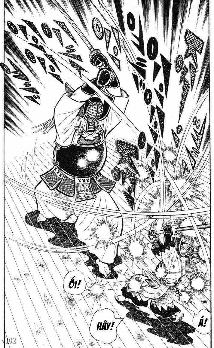 Ore Wa Teppei - Chapter 98 - Trang 2