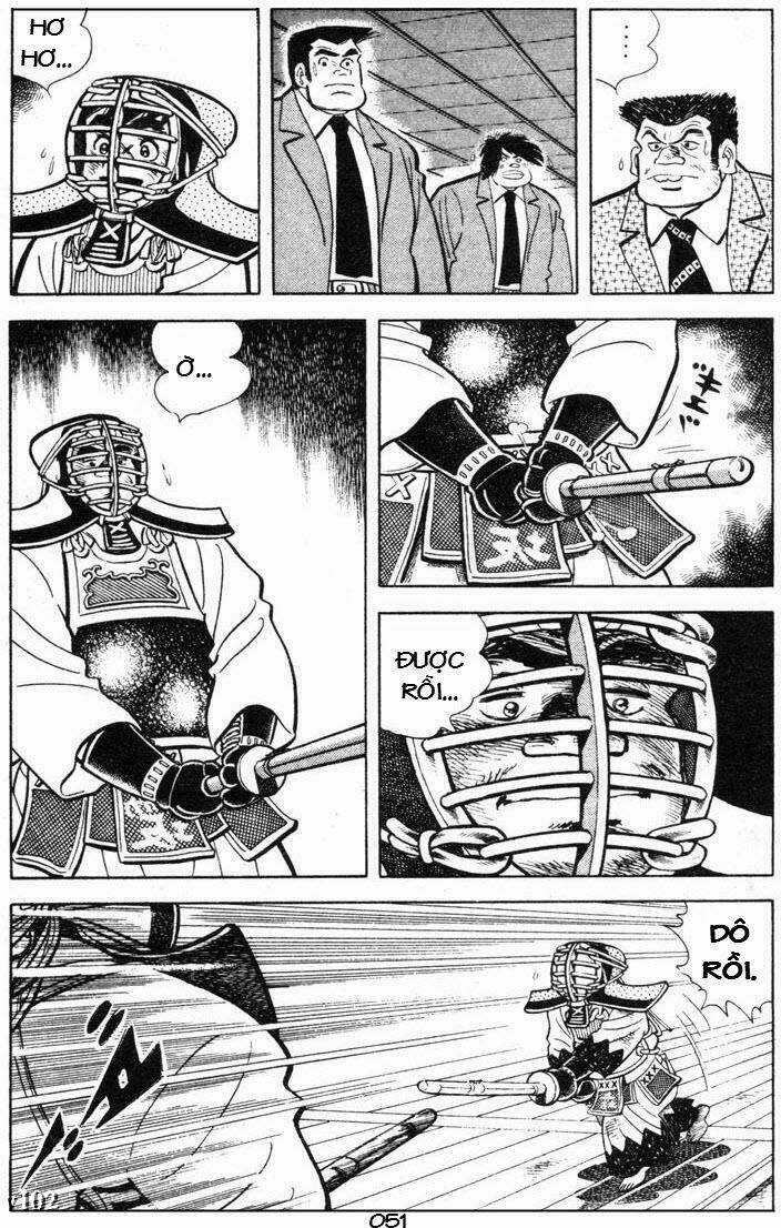 Ore Wa Teppei - Chapter 98 - Trang 11