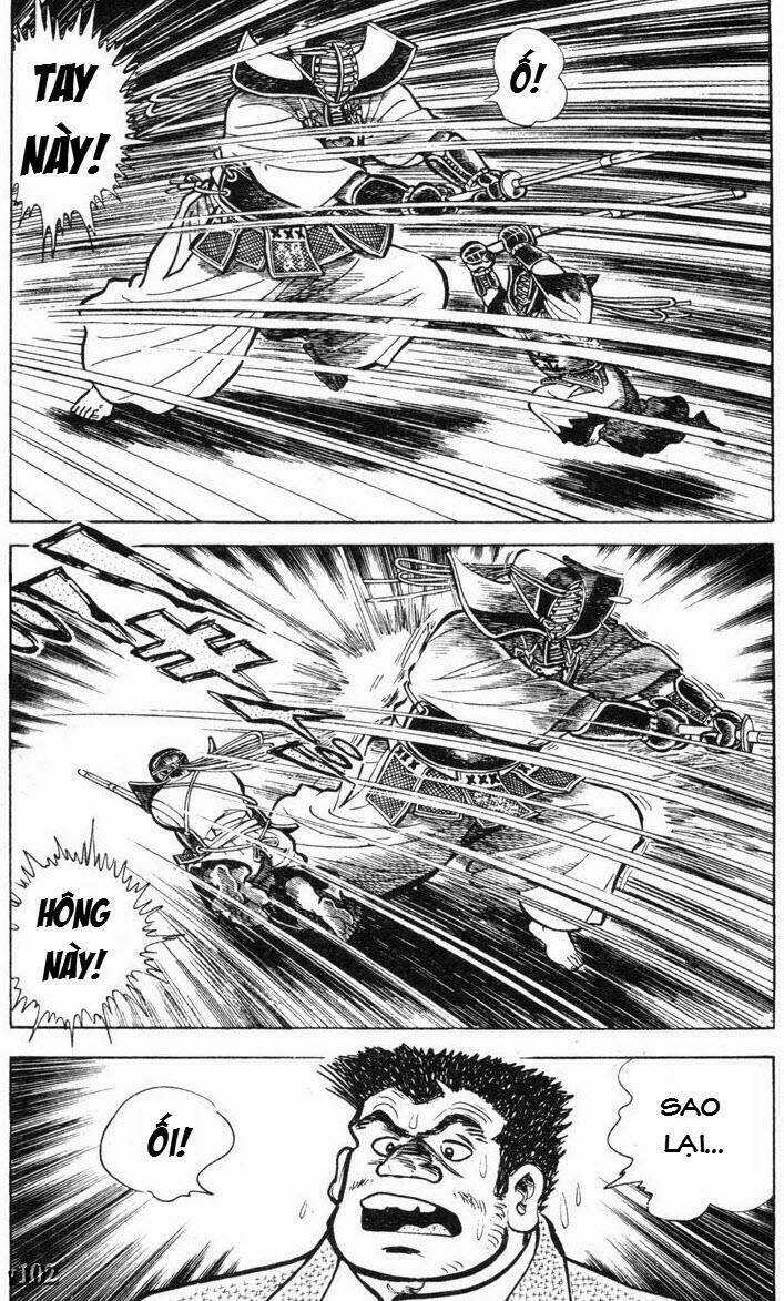 Ore Wa Teppei - Chapter 98 - Trang 12