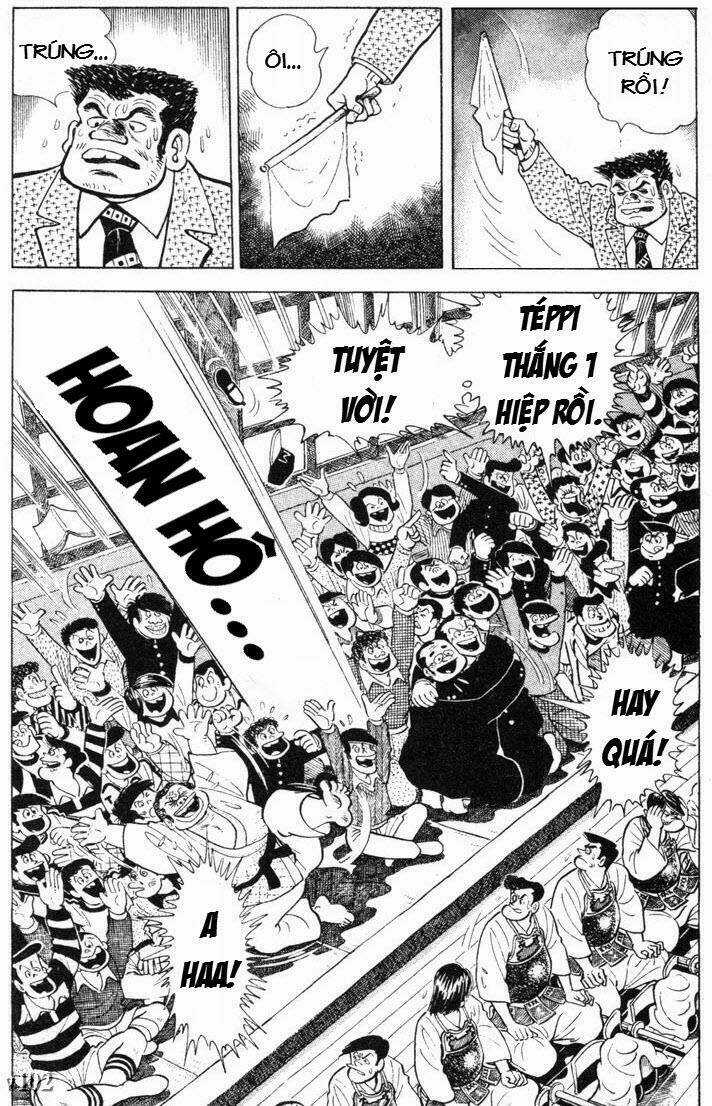 Ore Wa Teppei - Chapter 98 - Trang 14