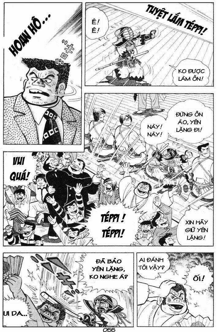 Ore Wa Teppei - Chapter 98 - Trang 15